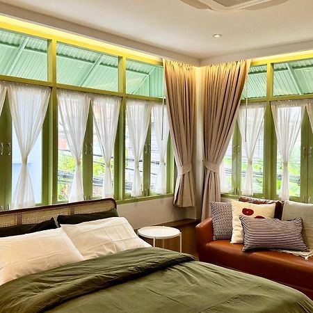 The Tangerine Guesthouse Bangkok Ngoại thất bức ảnh