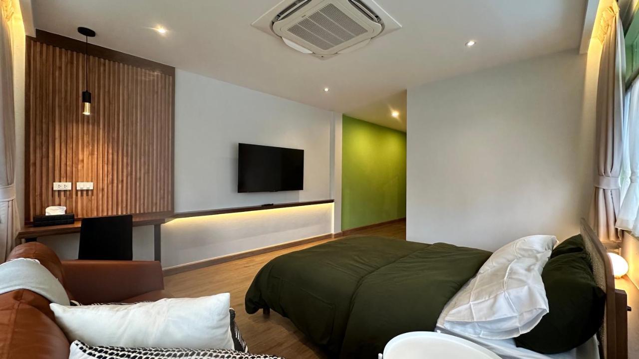 The Tangerine Guesthouse Bangkok Ngoại thất bức ảnh