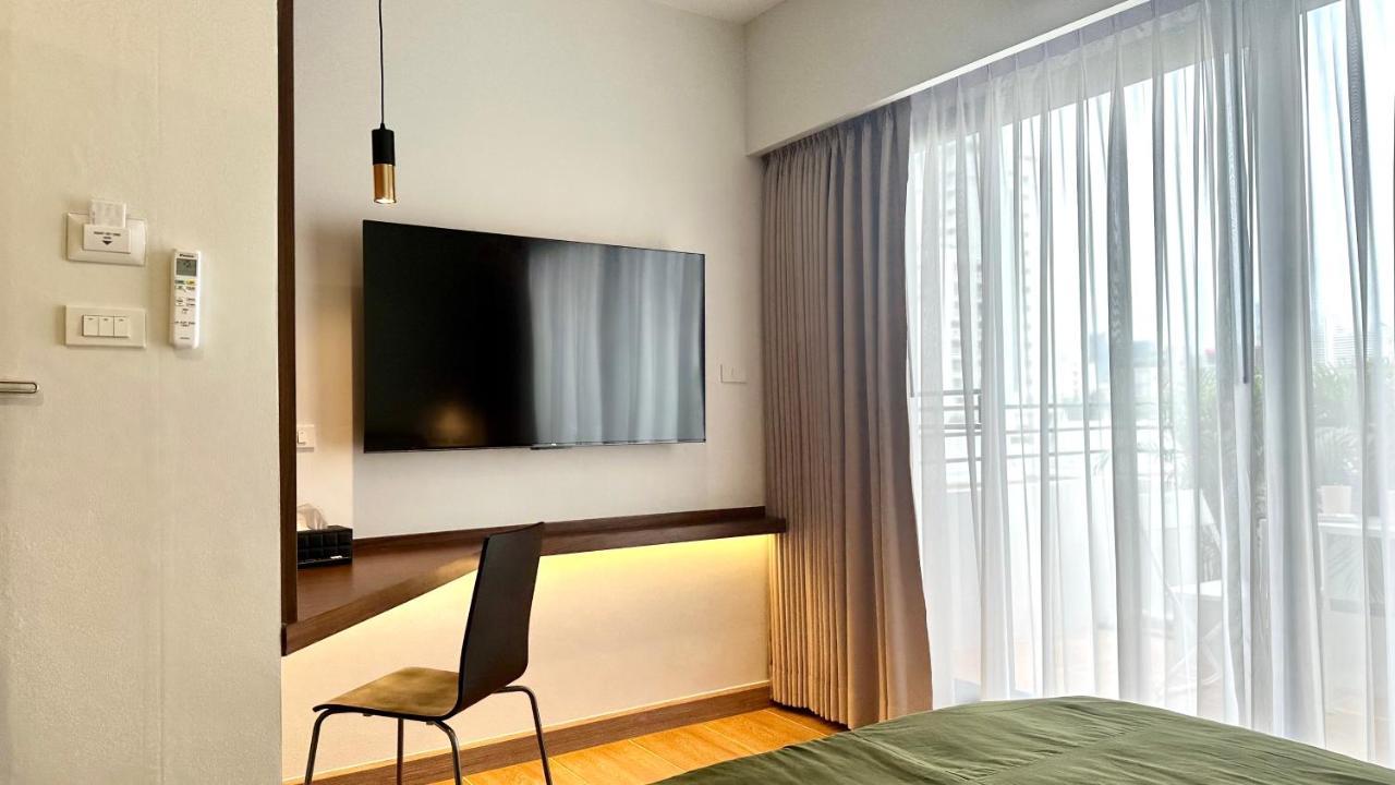 The Tangerine Guesthouse Bangkok Ngoại thất bức ảnh