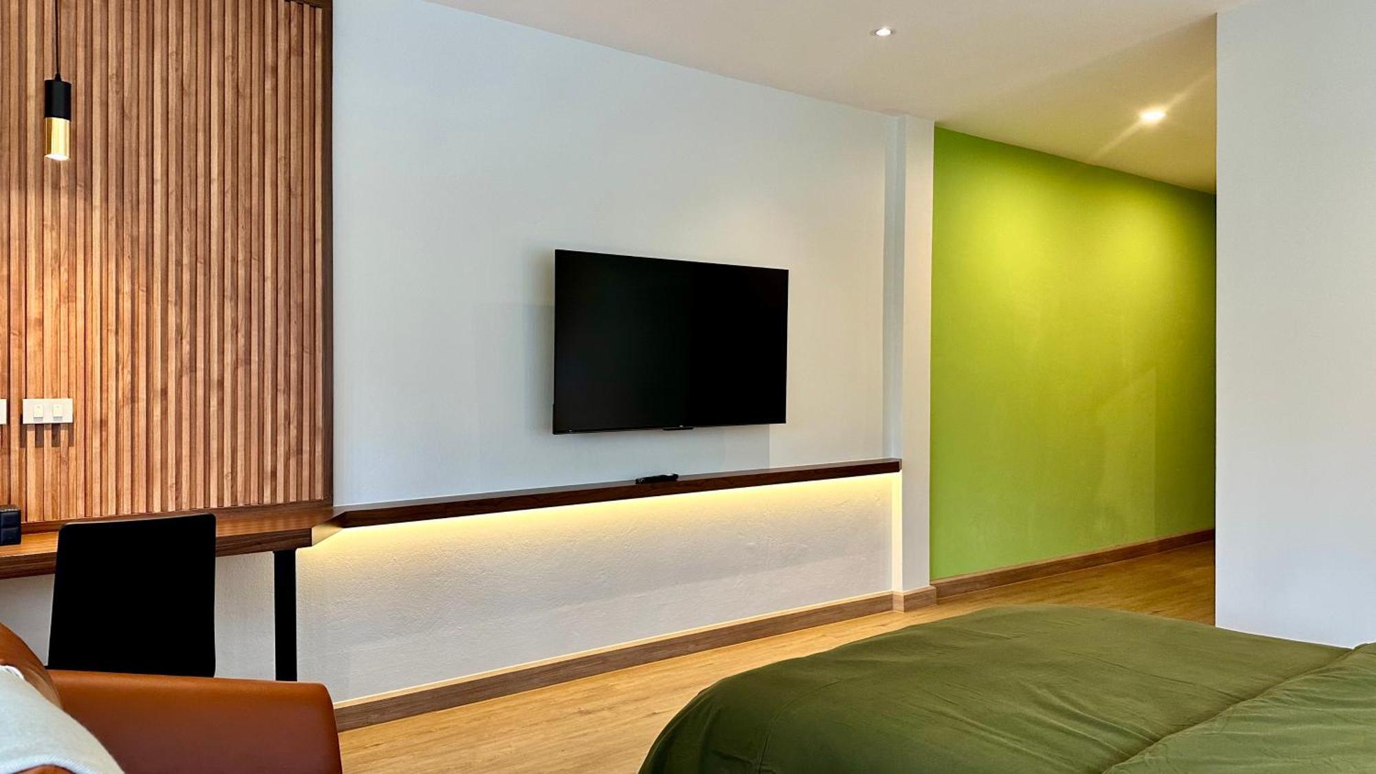 The Tangerine Guesthouse Bangkok Ngoại thất bức ảnh